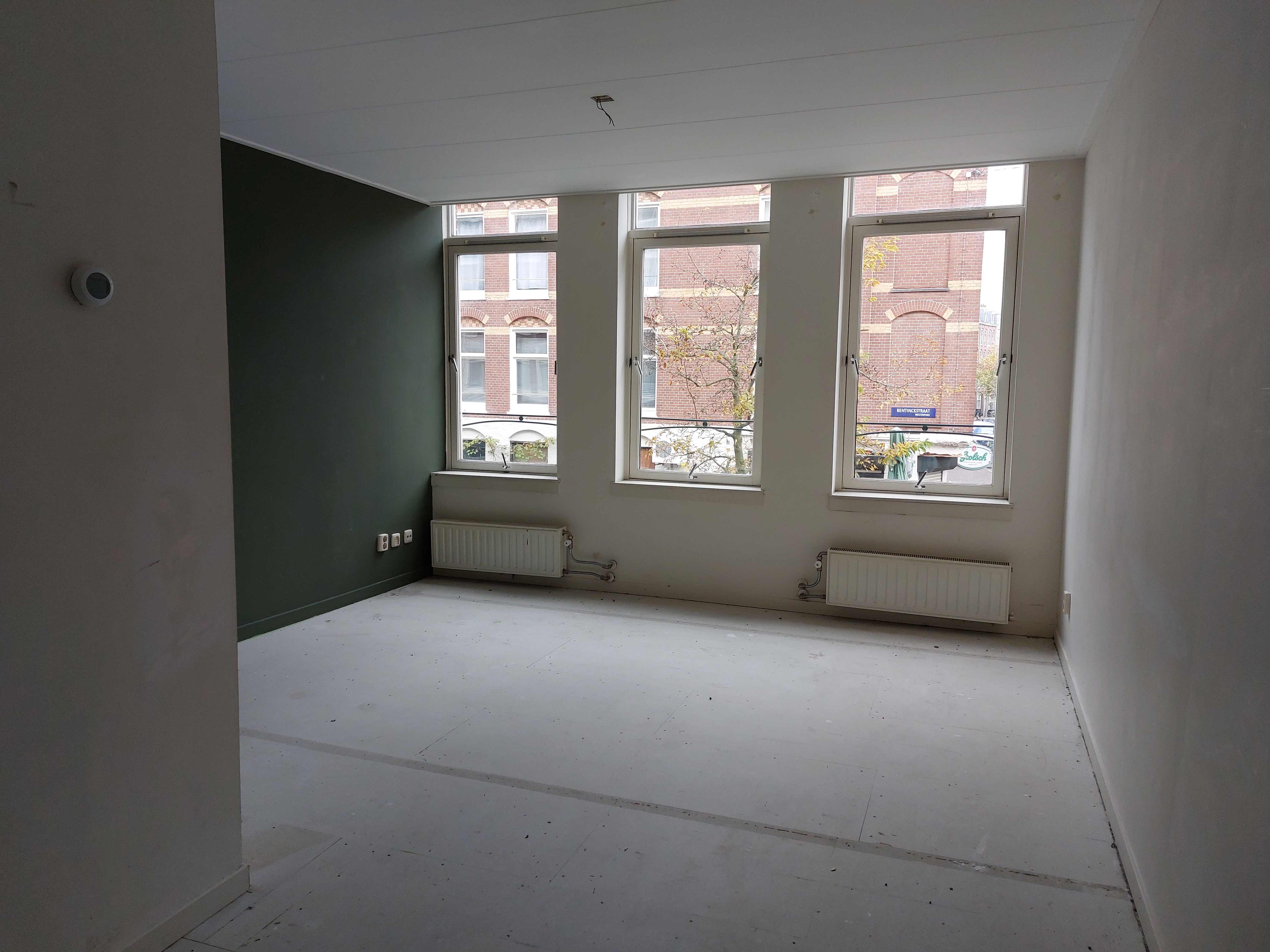 Bentinckstraat 39-1 - Amsterdam