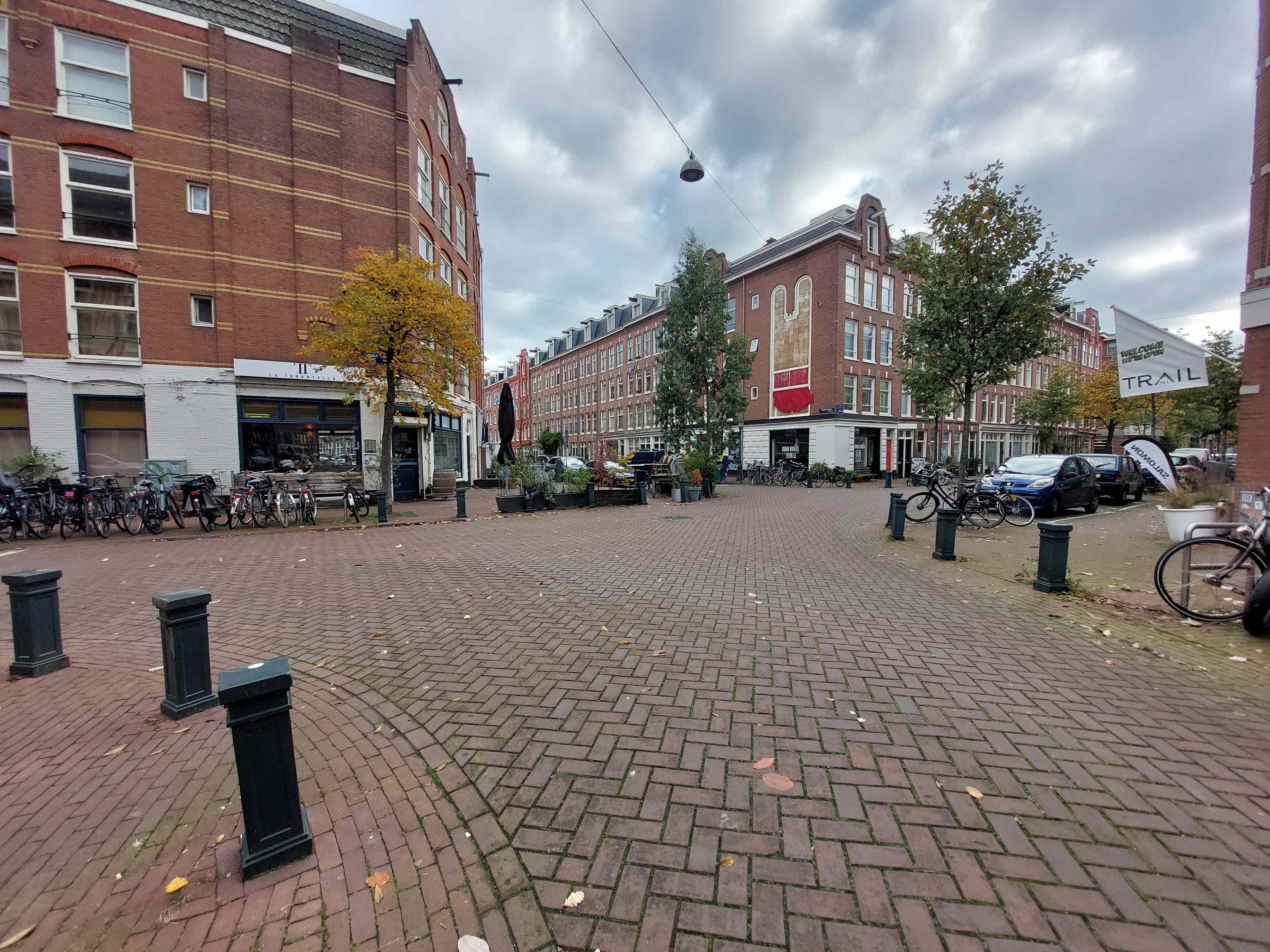 Bentinckstraat 39-1 - Amsterdam