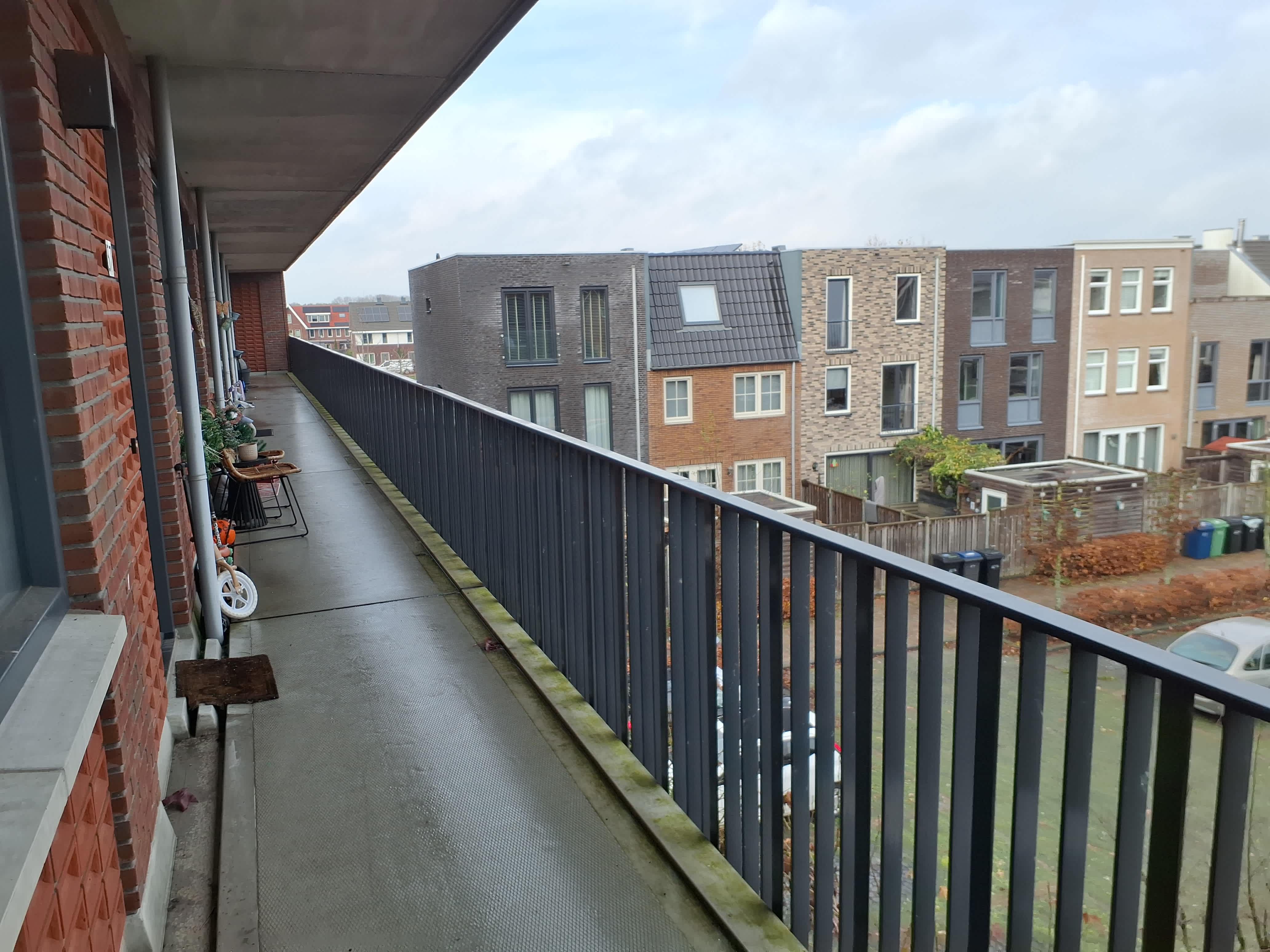 Marie Curiestraat 59 - Almere