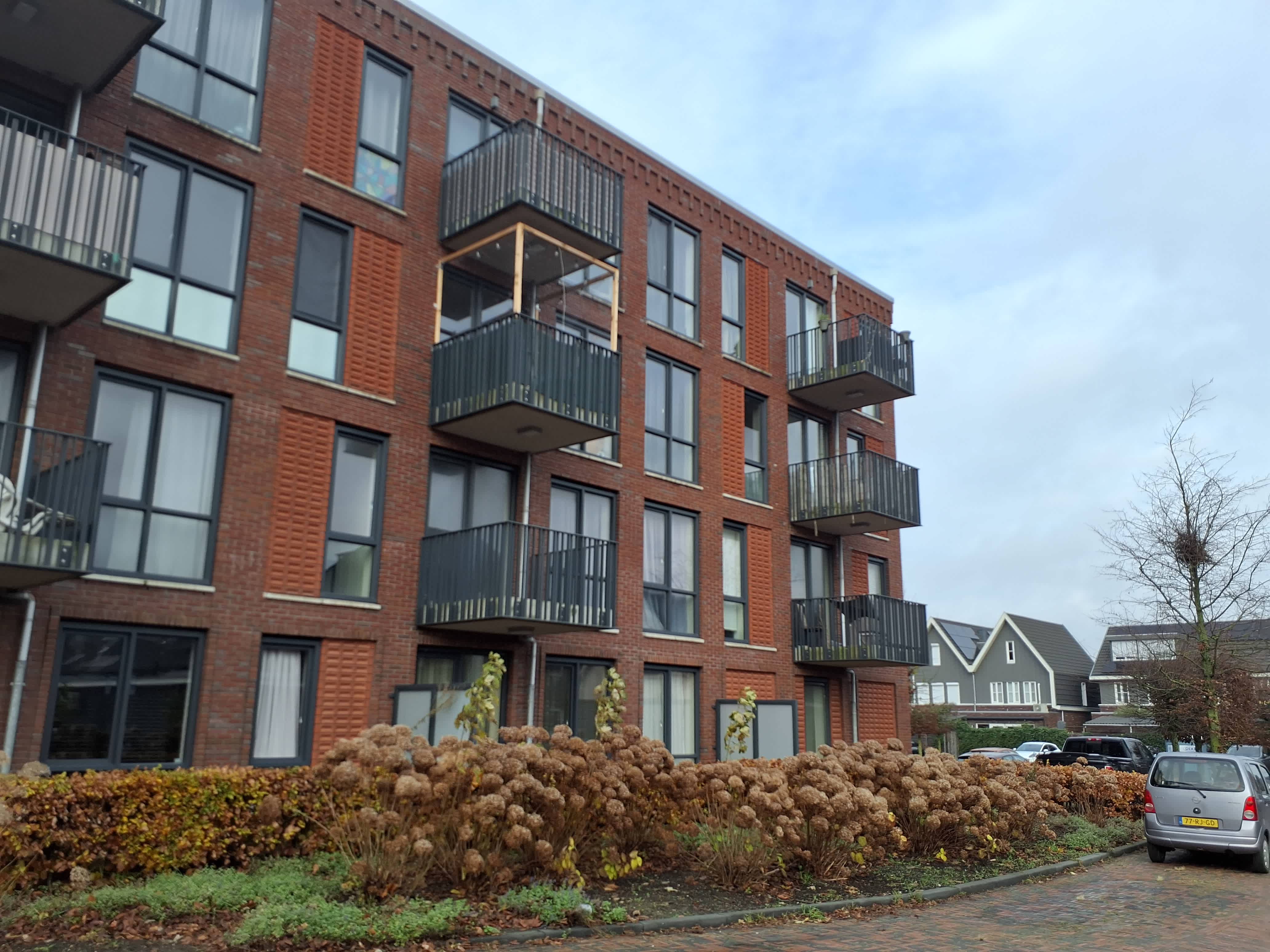 Marie Curiestraat 59 - Almere