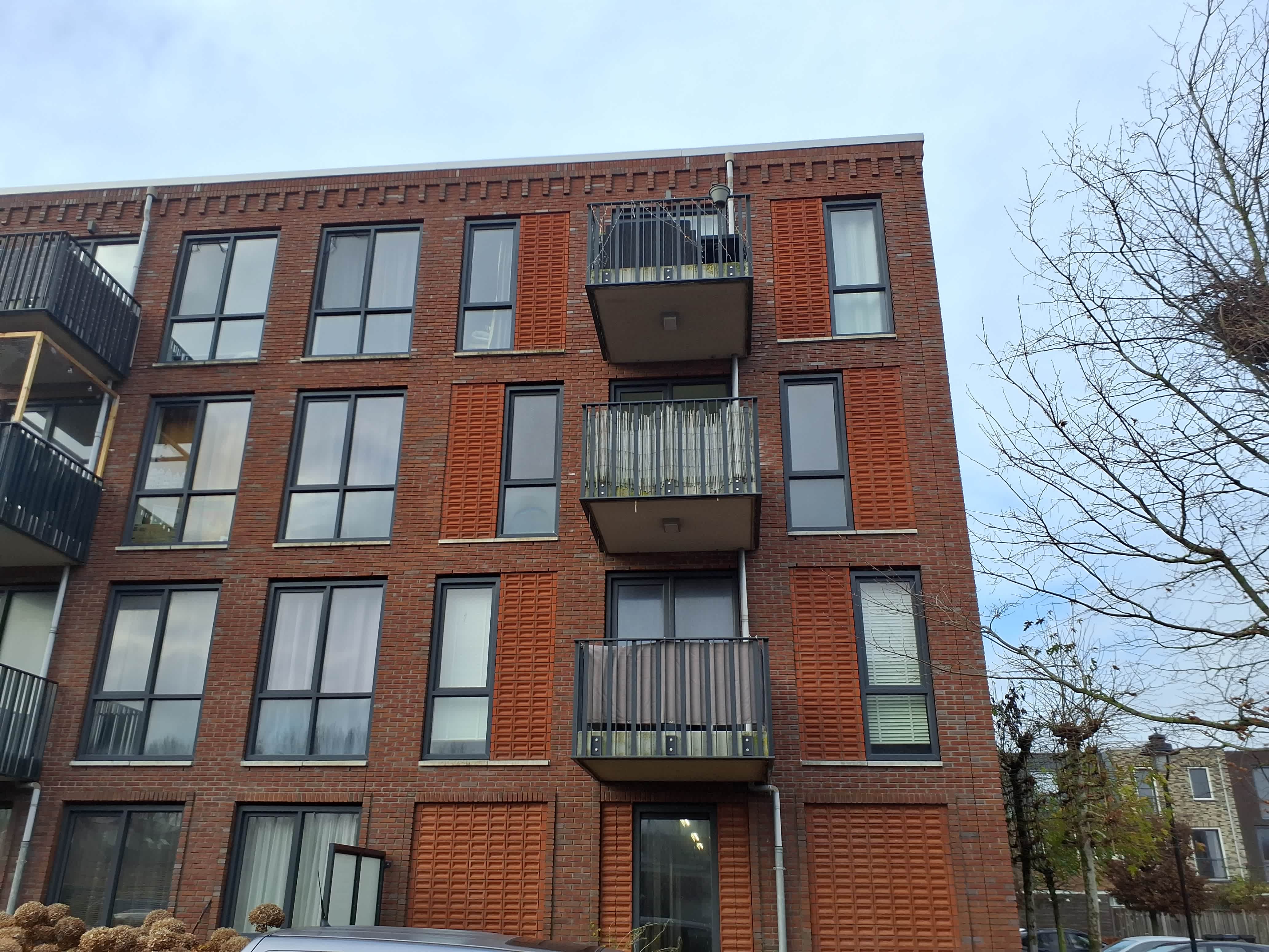 Marie Curiestraat 59 - Almere