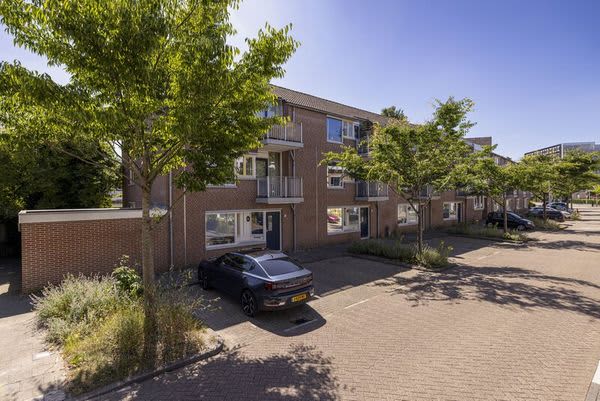 Burgemeester Fockema Andreaelaan 42 - Utrecht