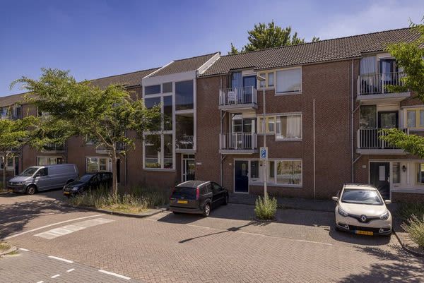 Burgemeester Fockema Andreaelaan 42 - Utrecht