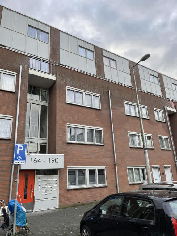 Bezaanjachtplein 178 - Amsterdam