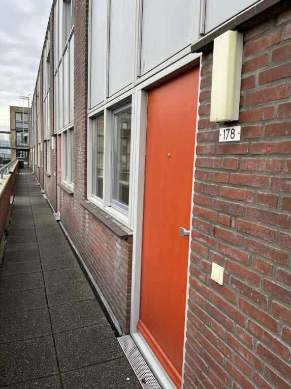 Bezaanjachtplein 178 - Amsterdam