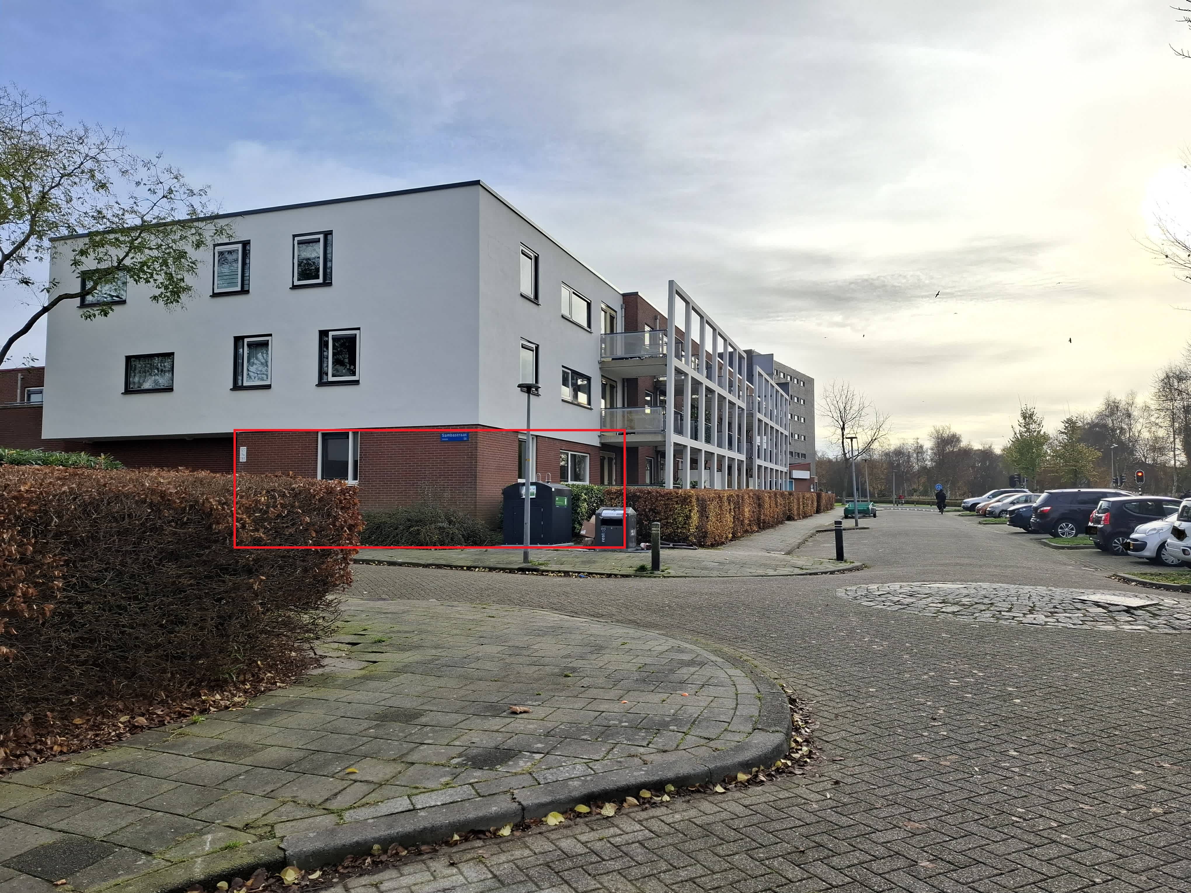 Sambastraat 127 - Almere