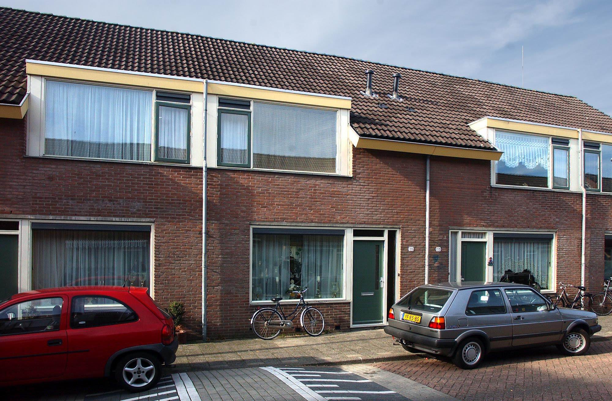 Orionstraat 23 - Utrecht