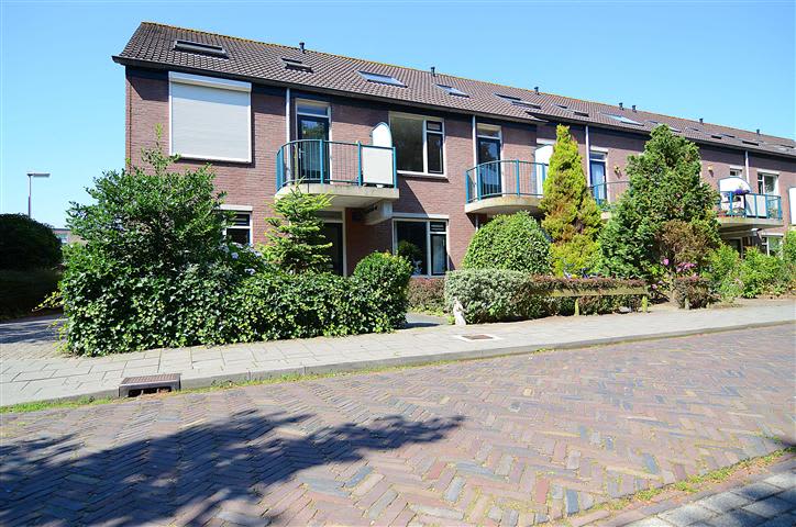 Vossiuslaan 23 - Bussum