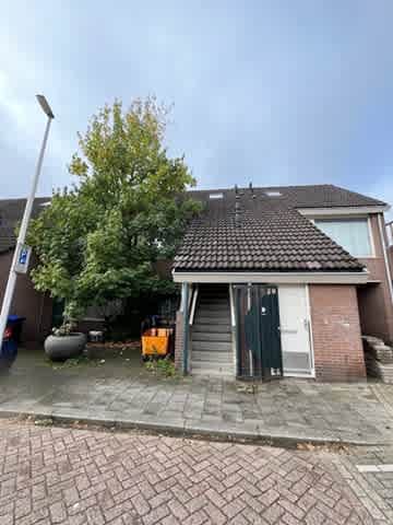 Orionstraat 9 - Utrecht