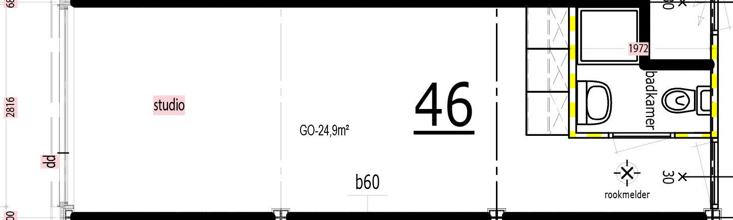 Landdroststraat 46 - Almere