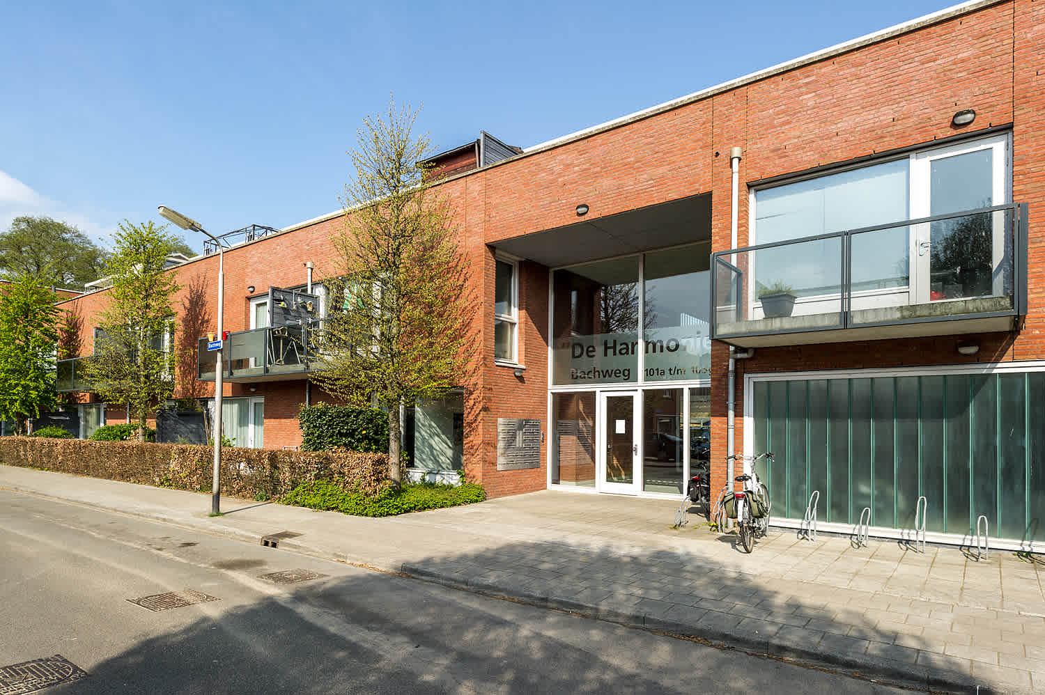 Bachweg 101-A - Amersfoort