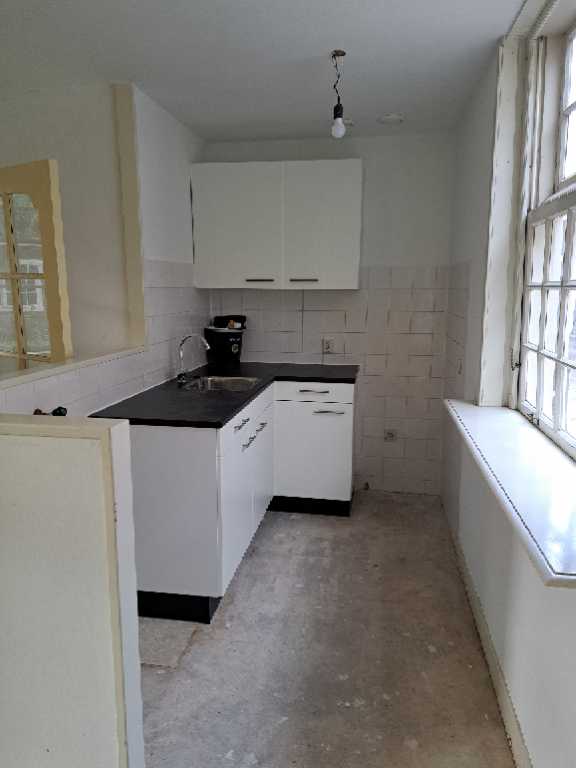 Tuchthuisstraat 8C- - Haarlem