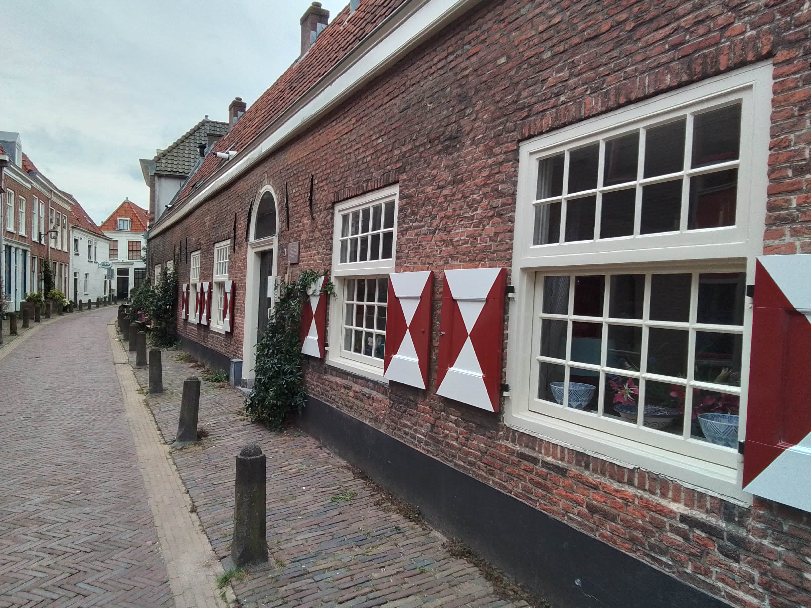 Tuchthuisstraat 8C- - Haarlem