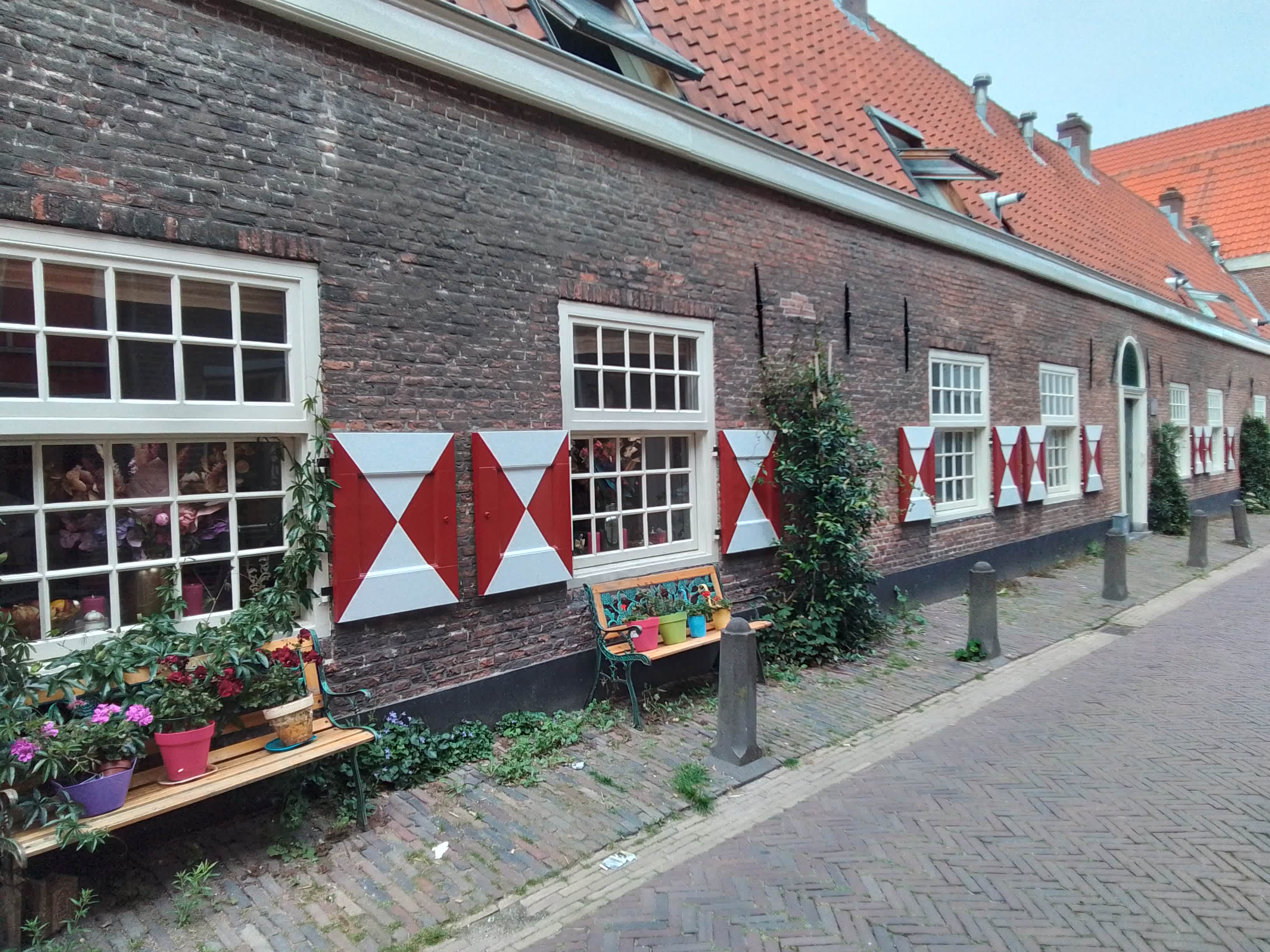 Tuchthuisstraat 8C- - Haarlem