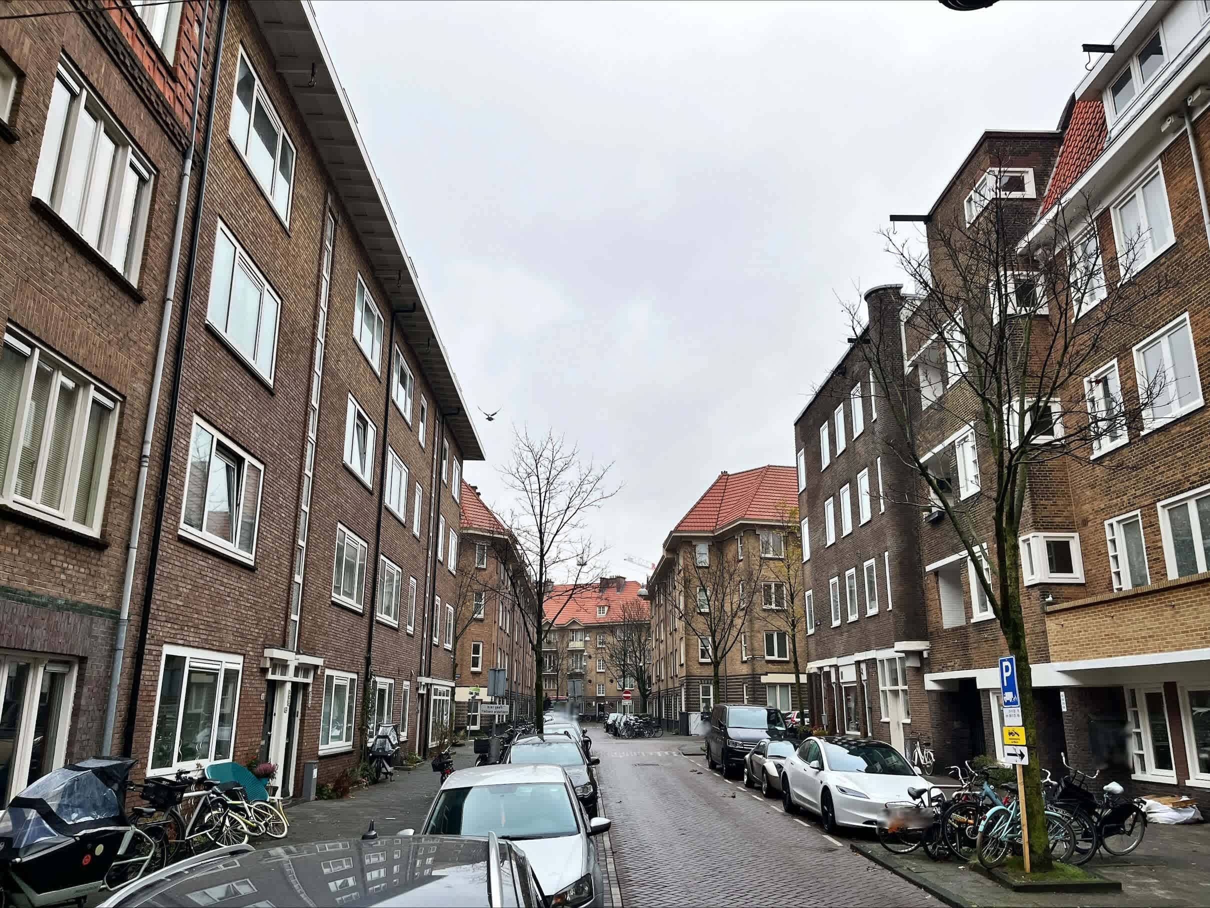 Houtrijkstraat 379 - Amsterdam