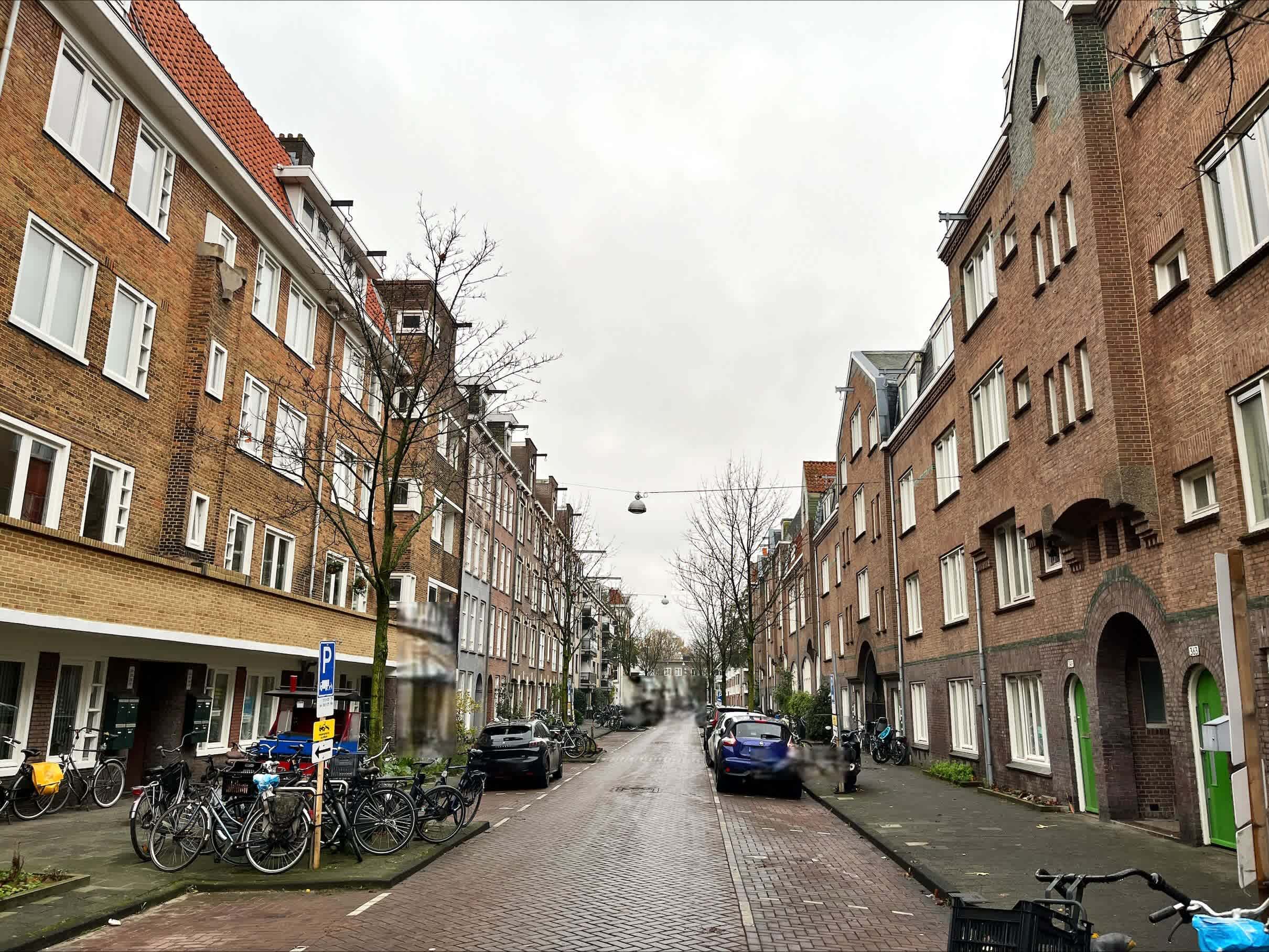 Houtrijkstraat 379 - Amsterdam