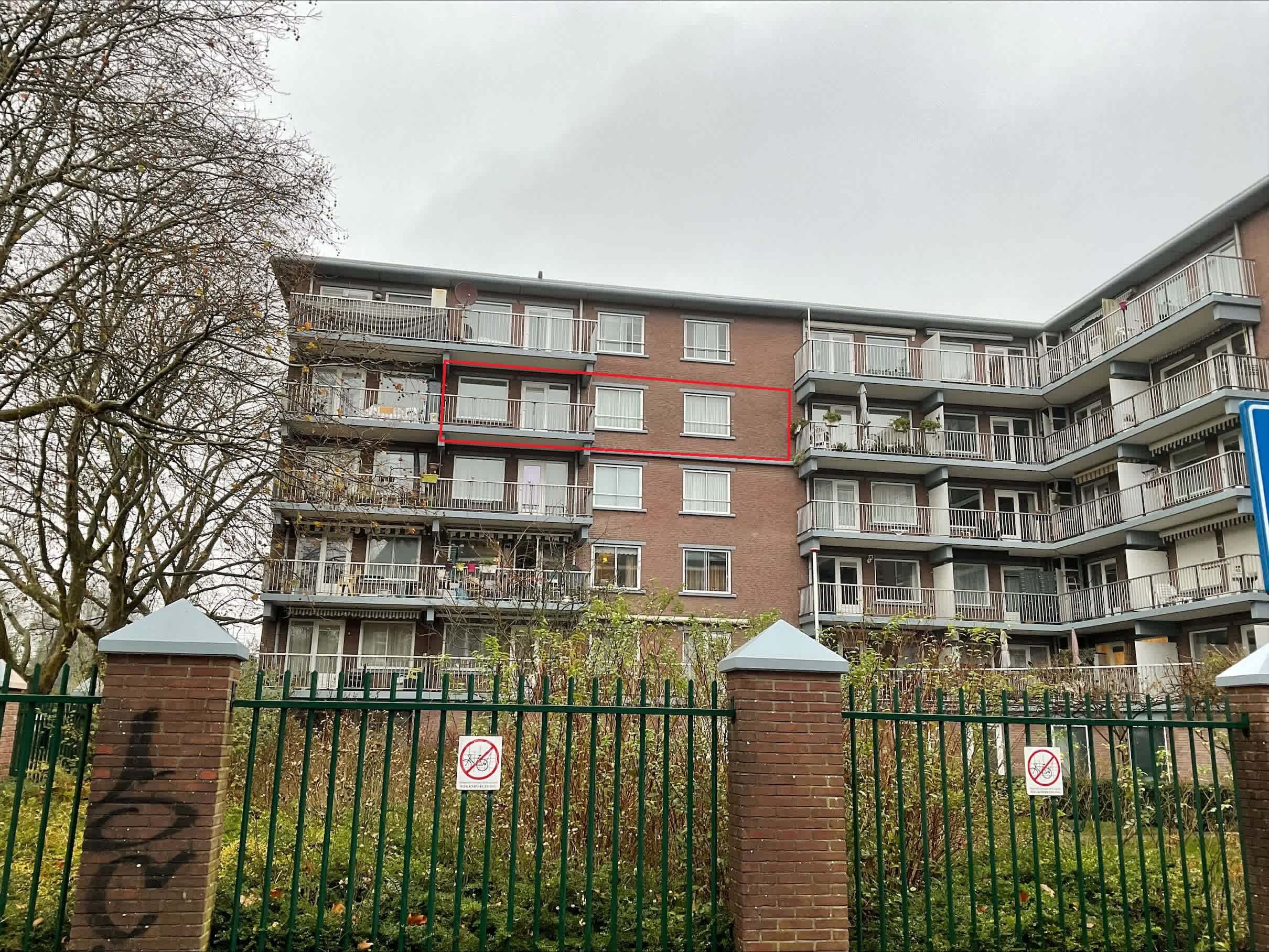 Surinameplein 109 - Amsterdam