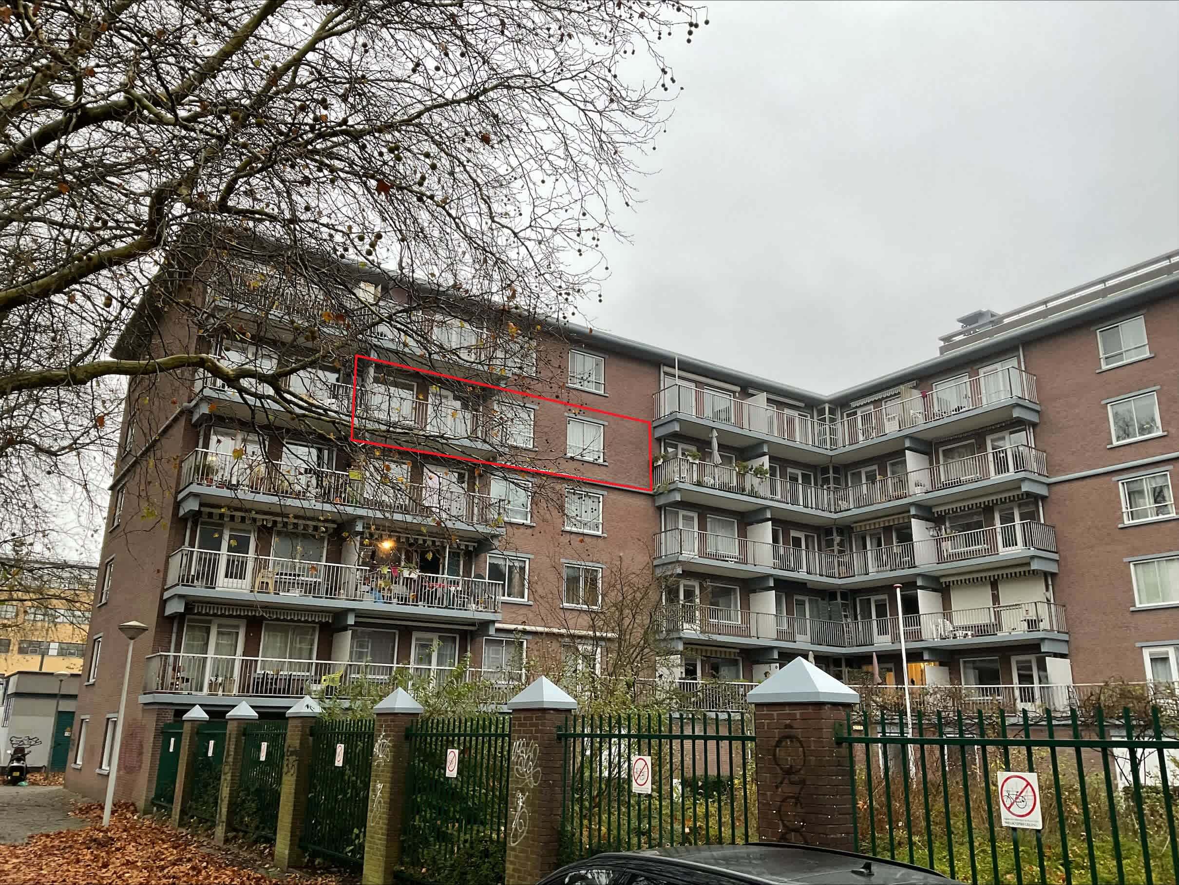 Surinameplein 109 - Amsterdam