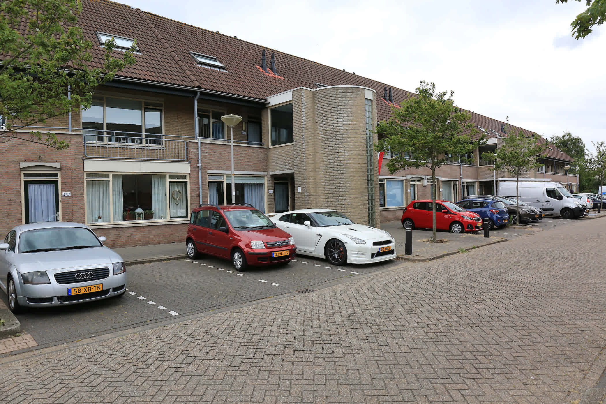 Floraronde 367 - Velserbroek