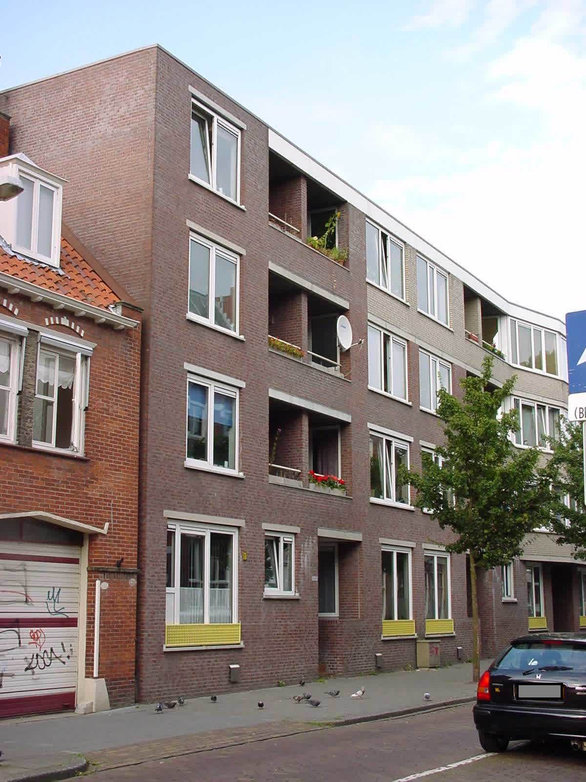 Coehoornsingel 37G - Groningen