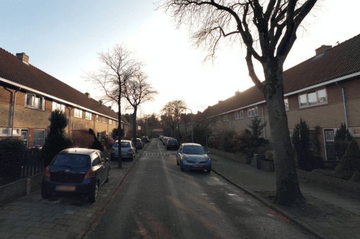 Salviastraat 15 - Hilversum