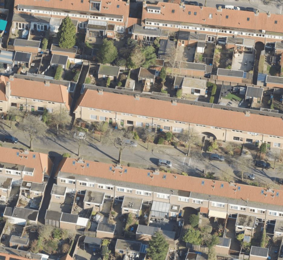 Salviastraat 15 - Hilversum