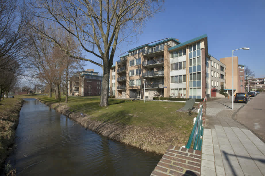 Jesse Owenshof 83 - Amsterdam