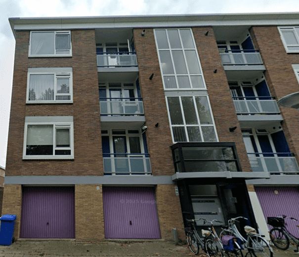 Tak van Poortvlietstraat 56 - Gouda