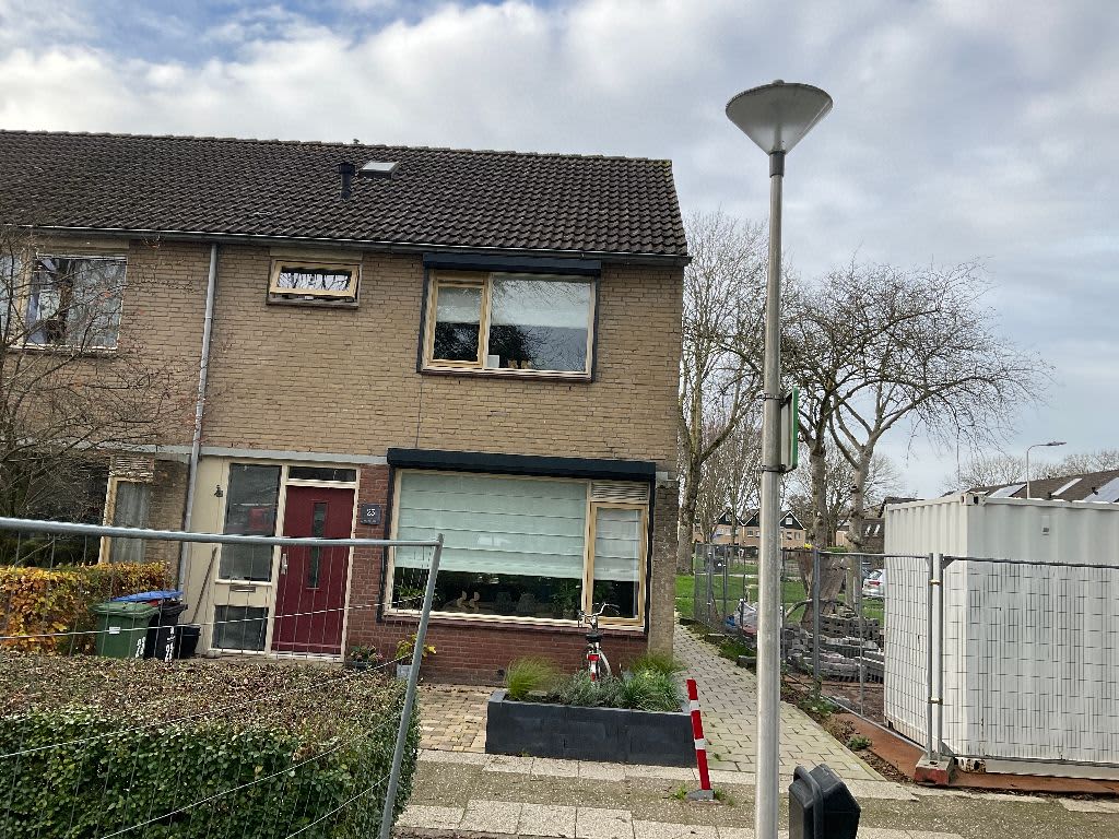 Hagahof 23 - Leerdam