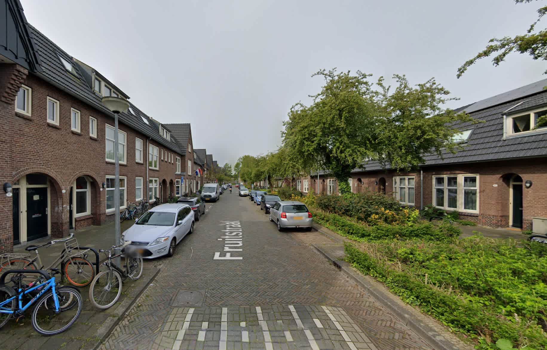 Fruitstraat 13 - Groningen