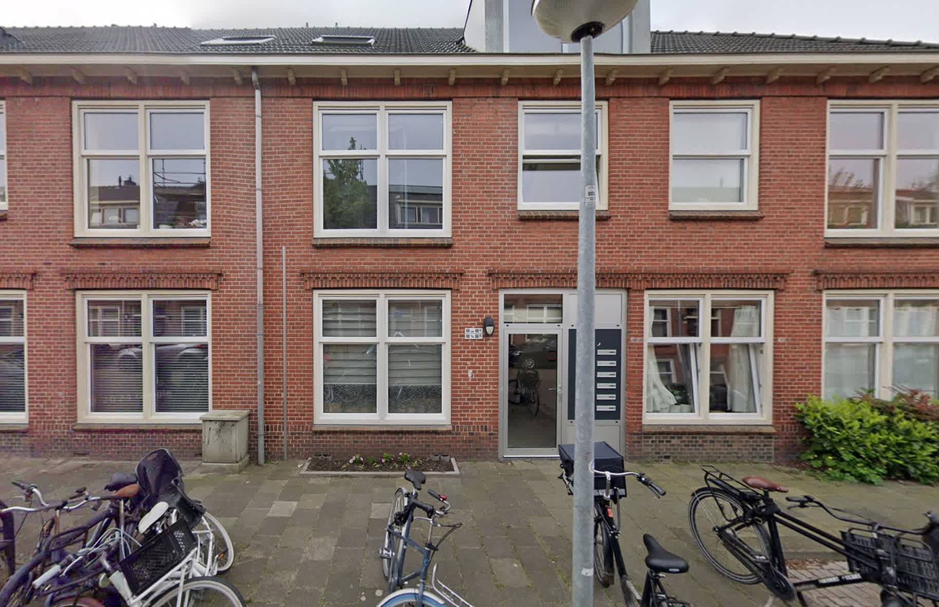 Concordiastraat 66B - Groningen