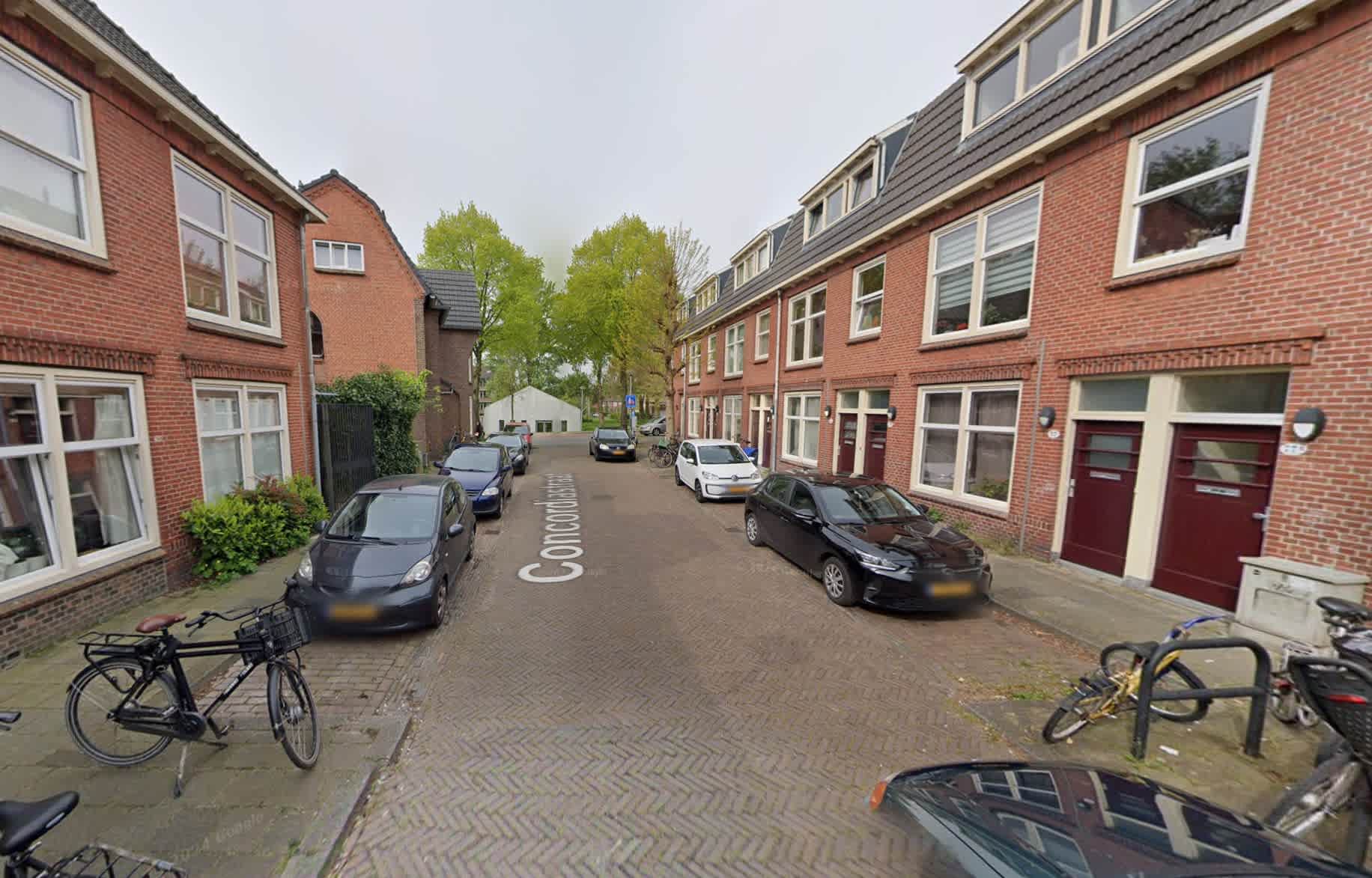 Concordiastraat 66B - Groningen