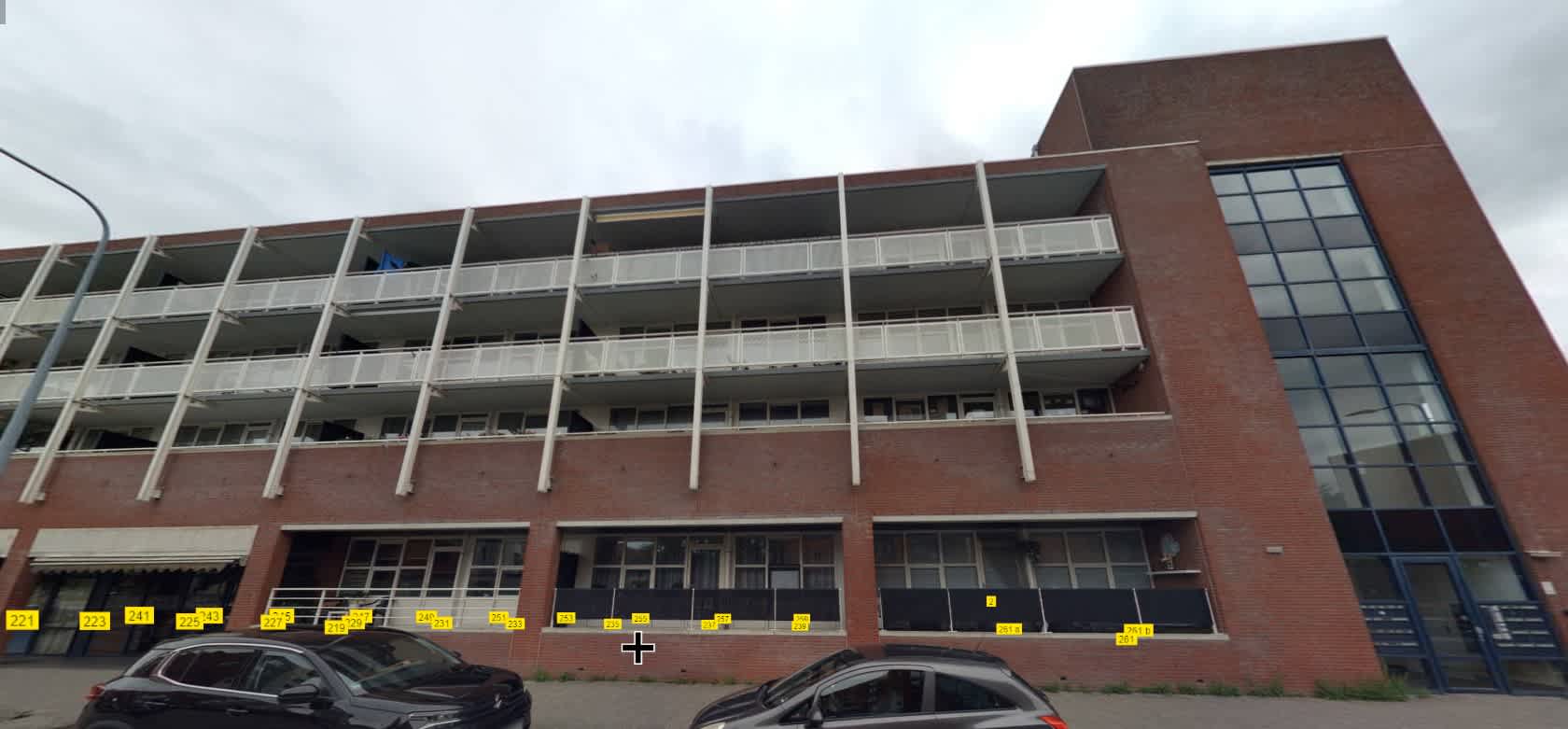 Oosterhamriklaan 255 - Groningen