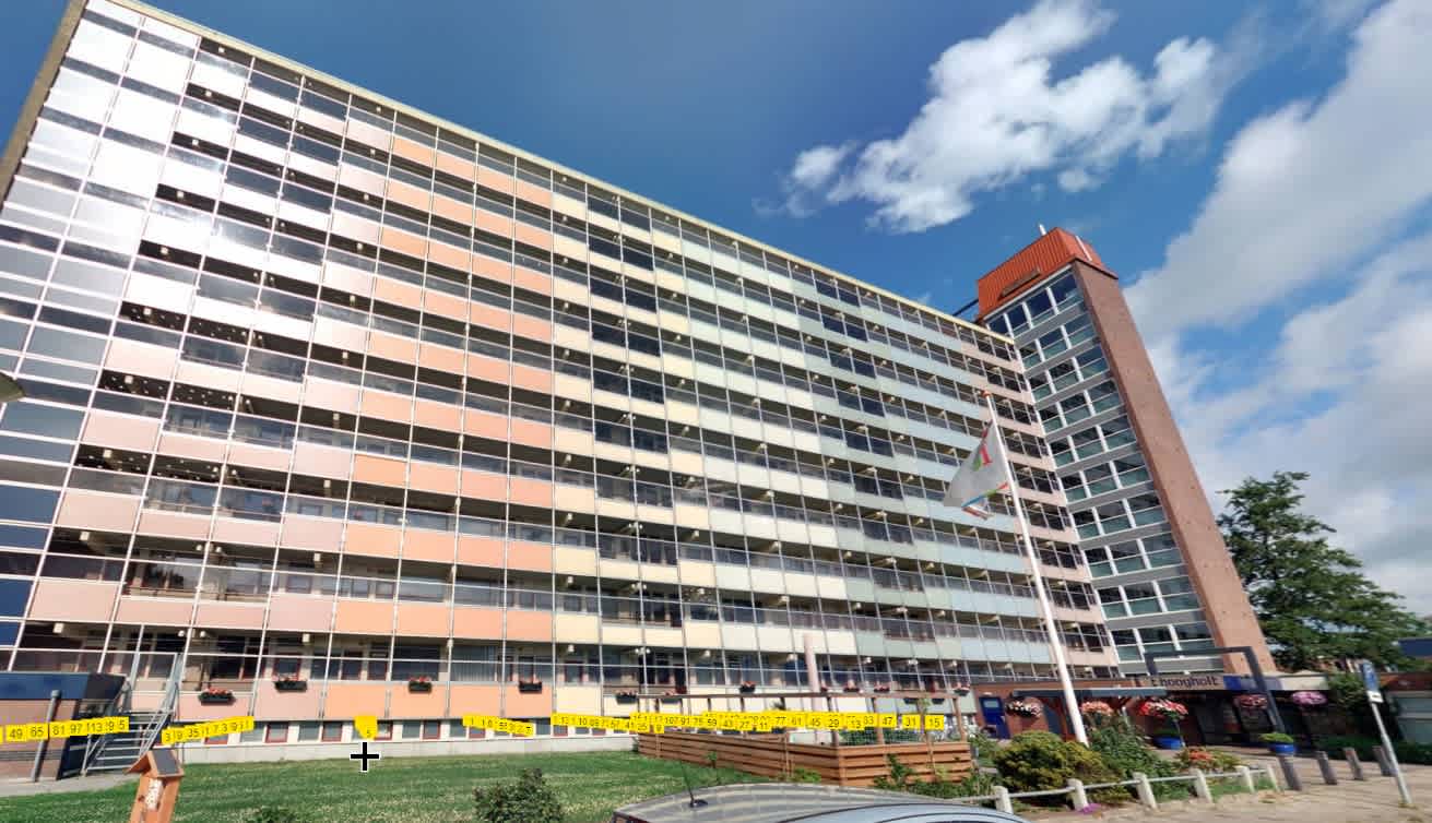 Donker Curtiusstraat 37 - Hoogezand