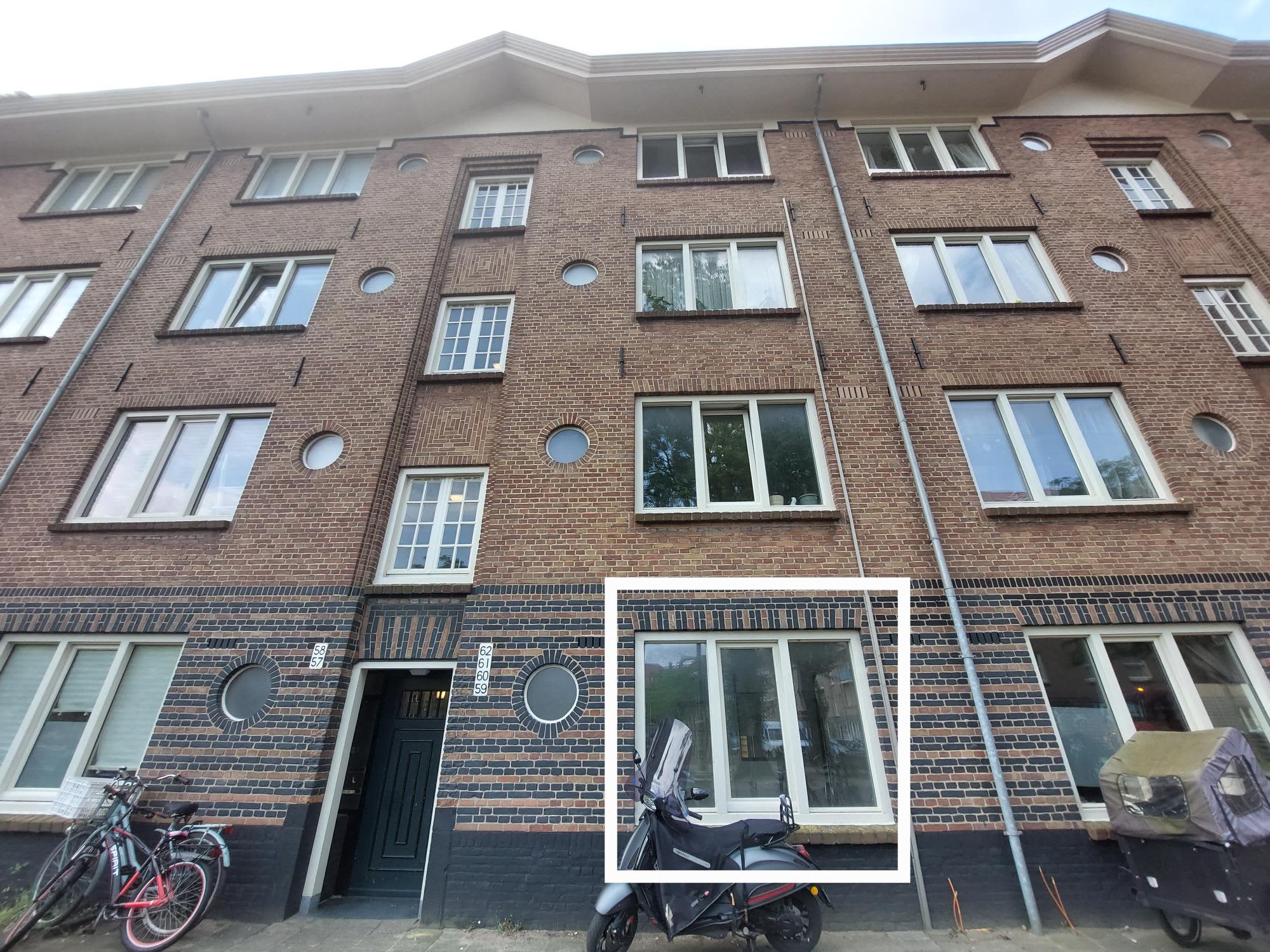 Zaandammerplein 59 - Amsterdam