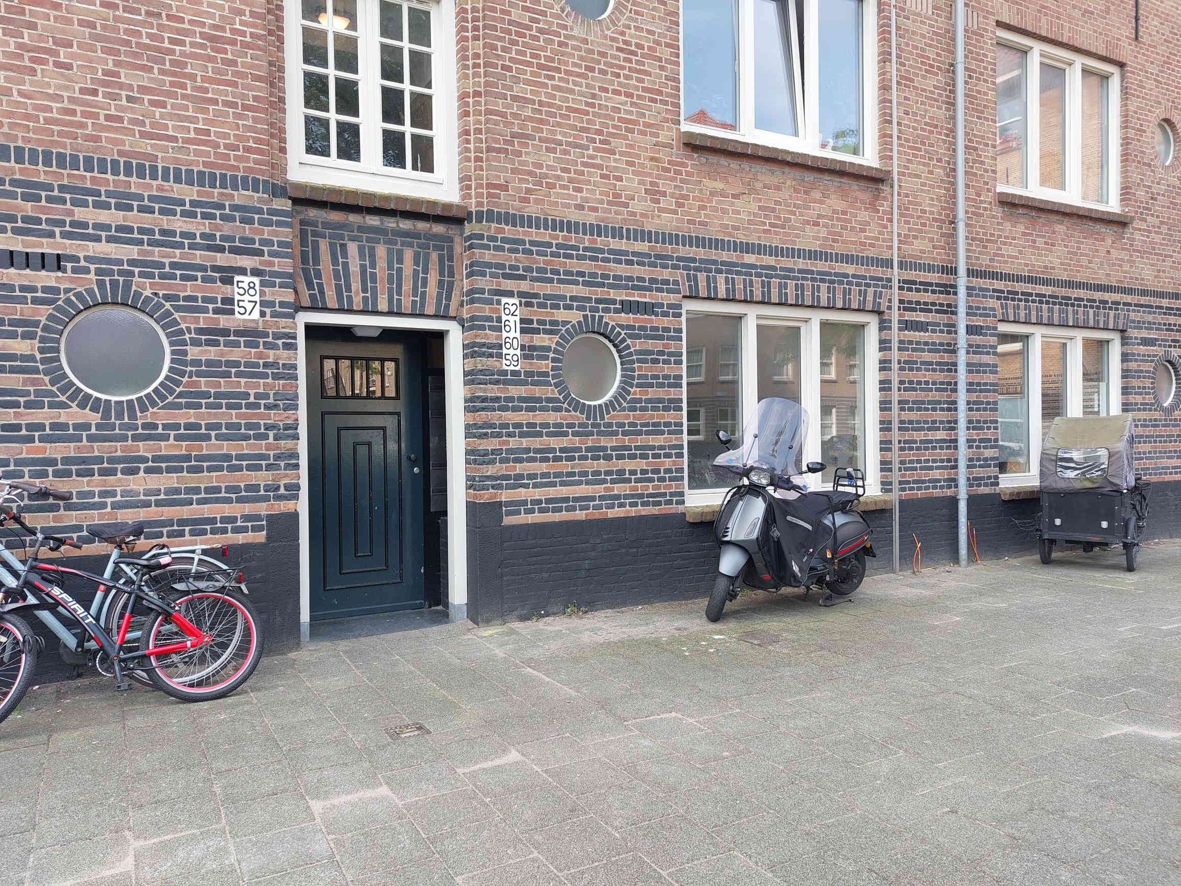 Zaandammerplein 59 - Amsterdam