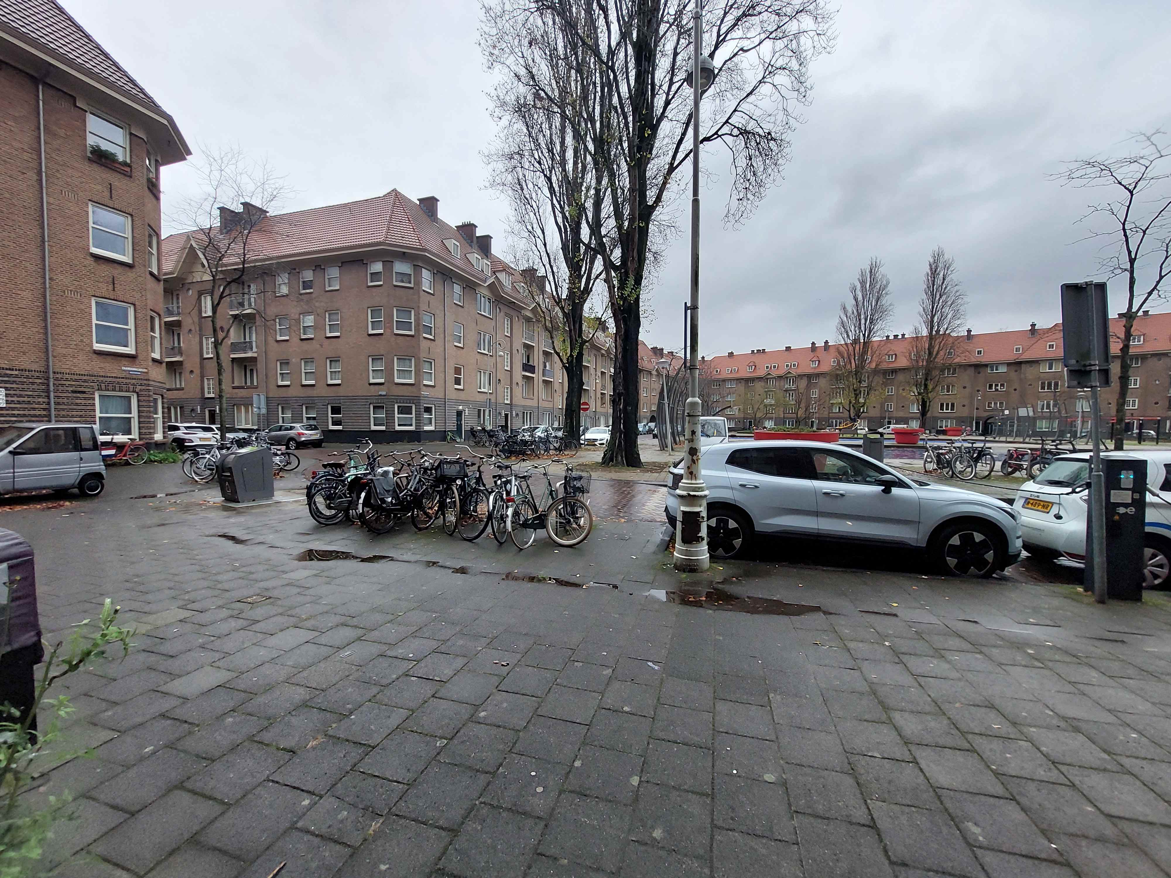 Zaandammerplein 59 - Amsterdam