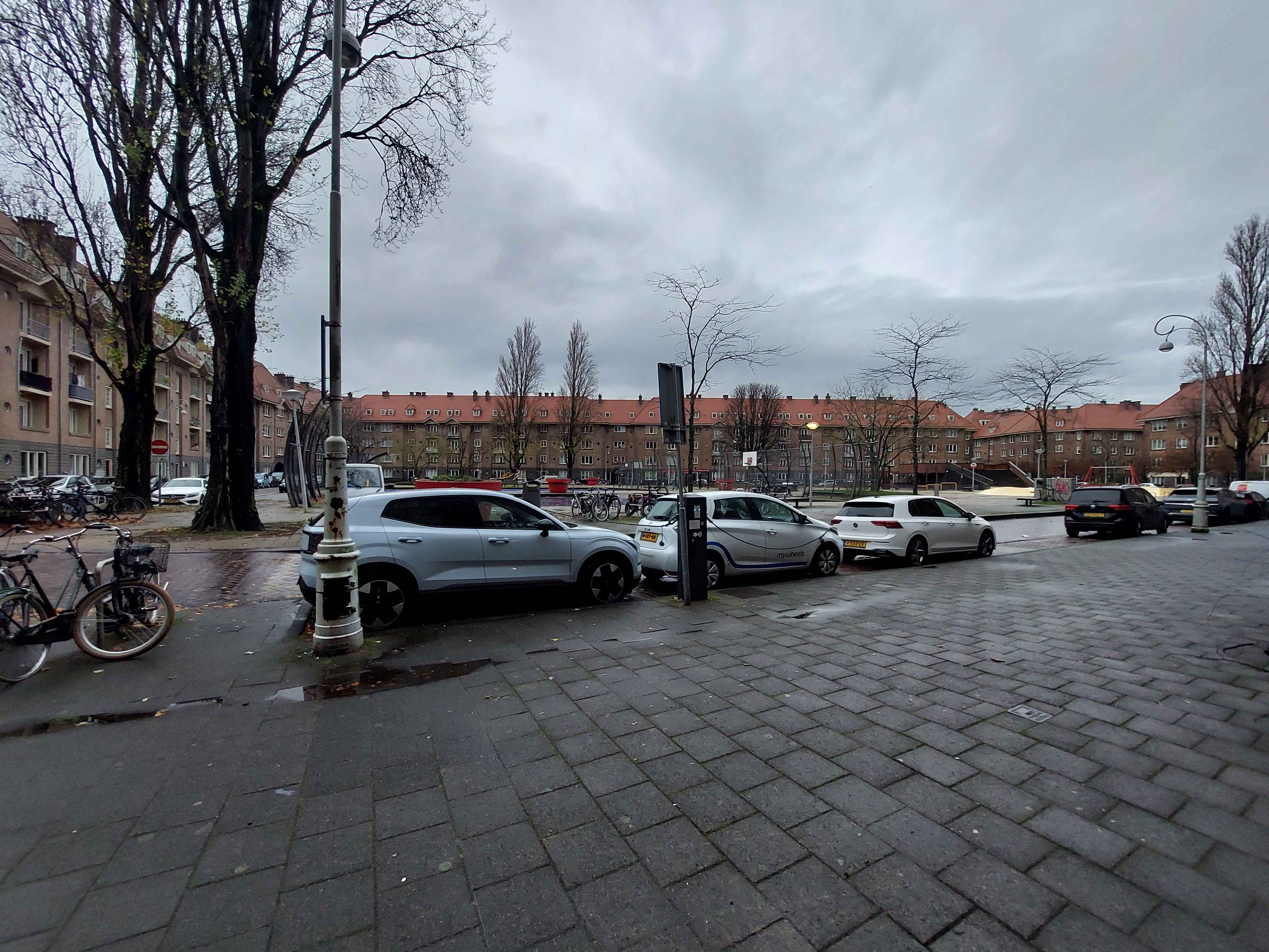 Zaandammerplein 59 - Amsterdam