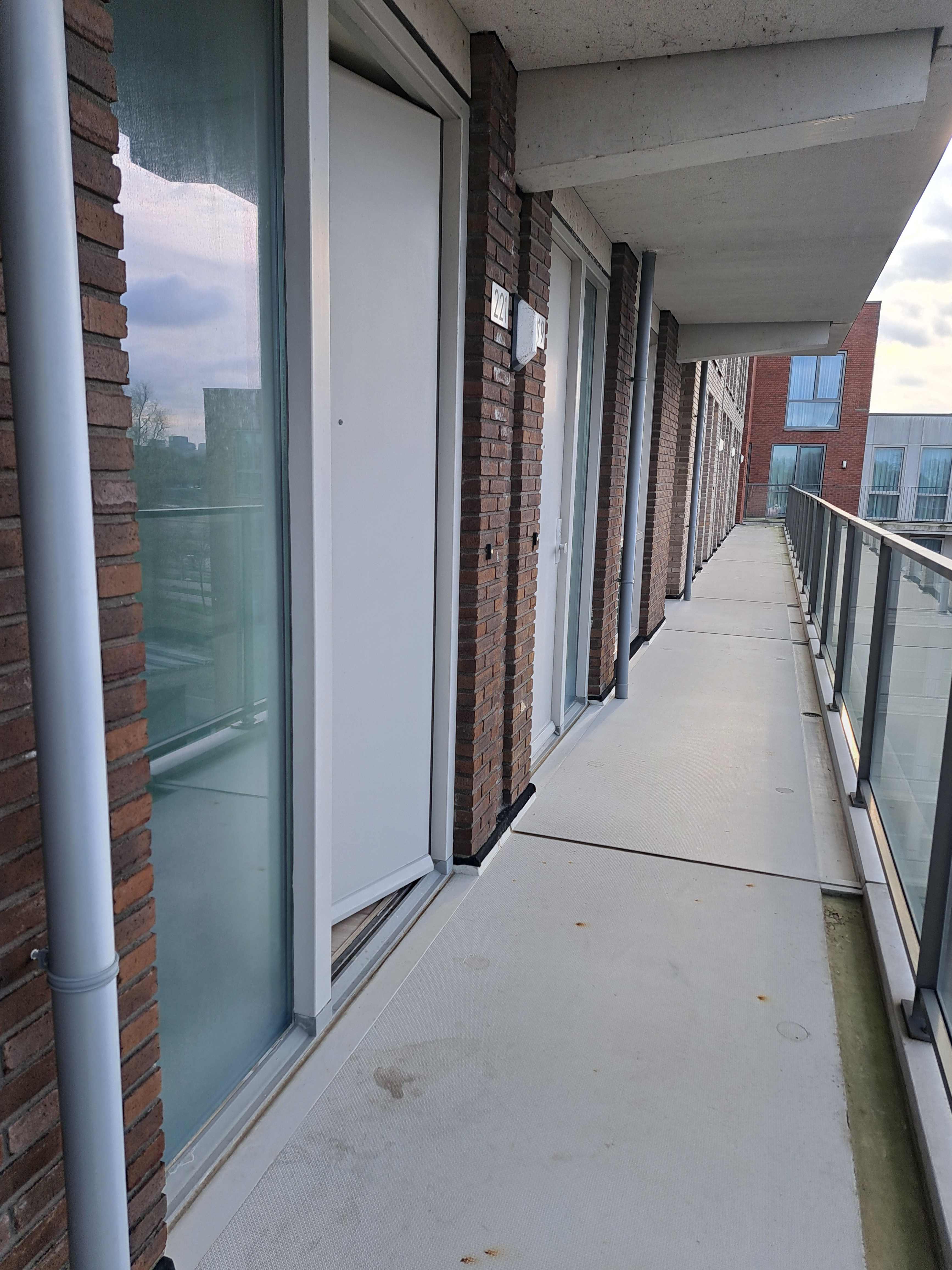 B. Merkelbachsingel 221 - Amsterdam