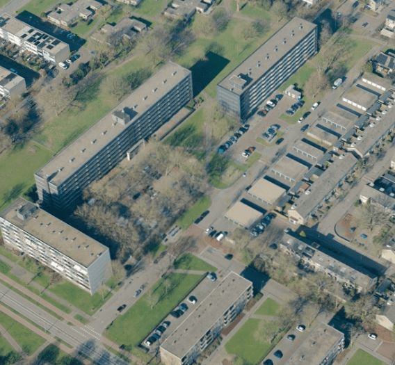 Erasmuslaan 153 - Hilversum