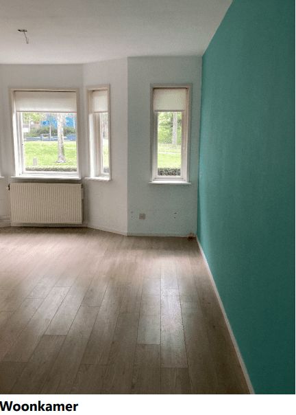 Nieuwe Landstraat 6 - Haarlem