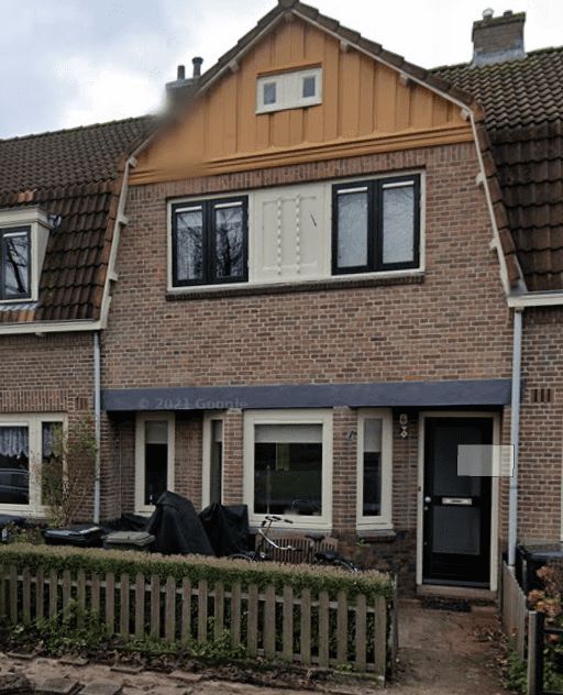 Nieuwe Landstraat 6 - Haarlem