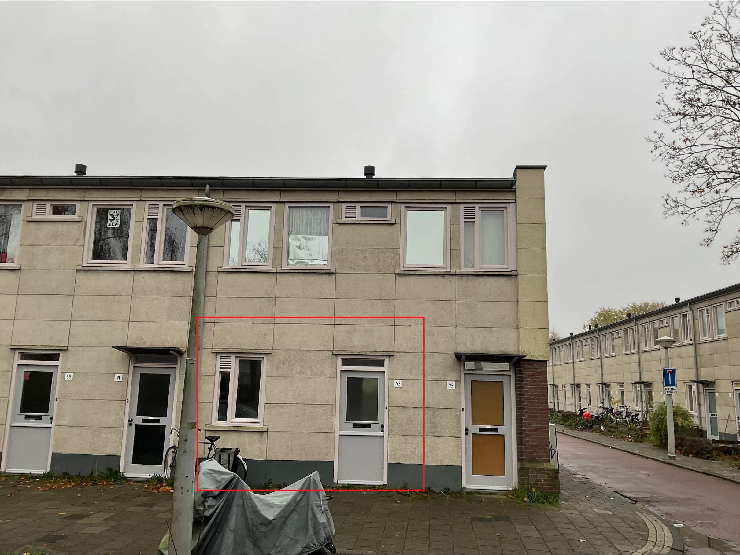 Lorentzlaan 93 - Amsterdam