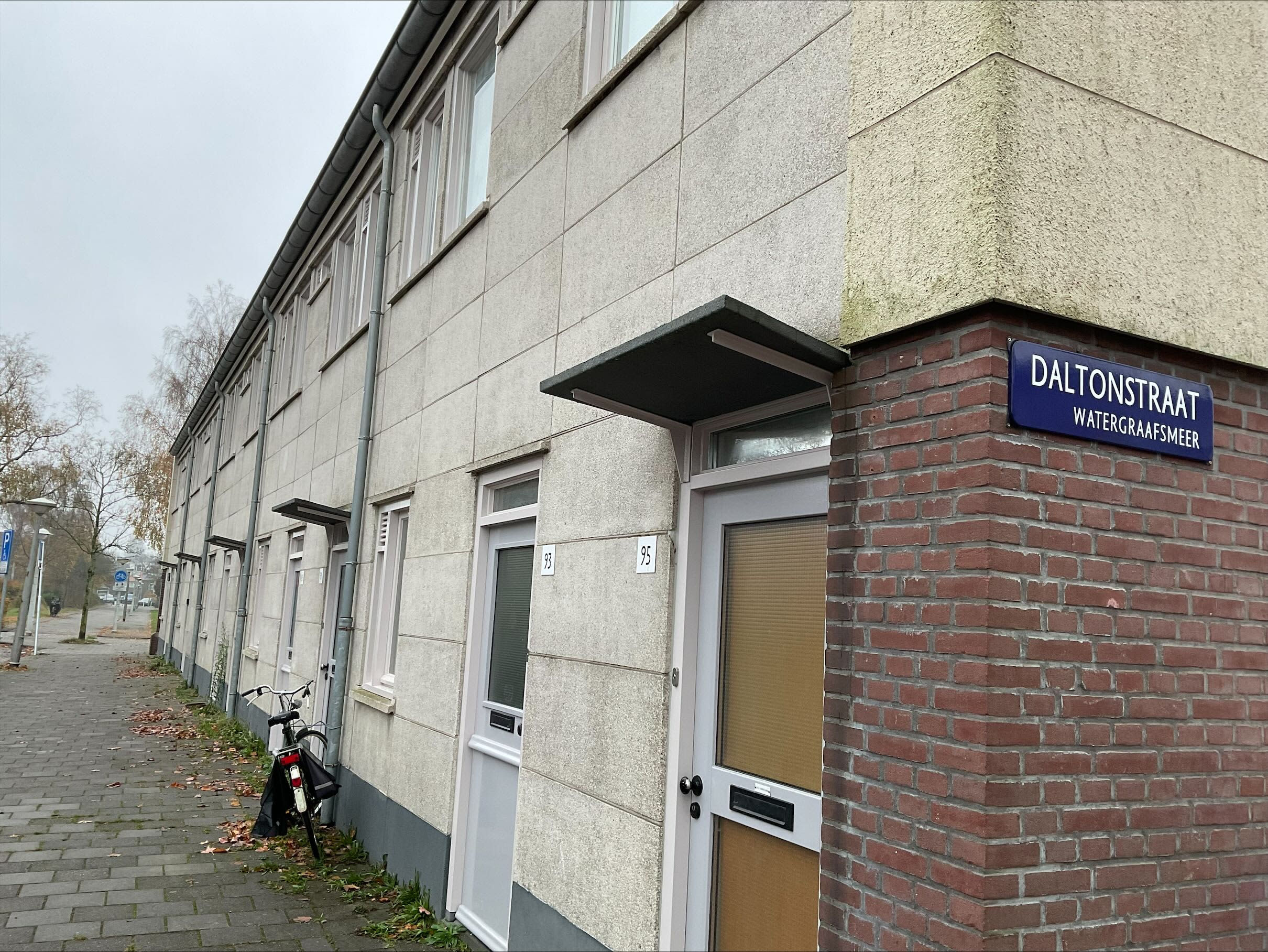 Lorentzlaan 93 - Amsterdam