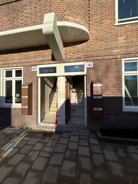 Lekstraat 42-2 - Amsterdam
