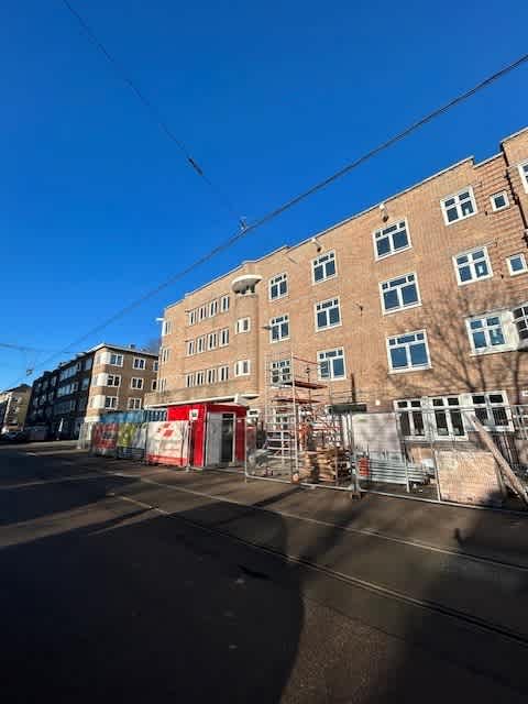 Lekstraat 42-2 - Amsterdam