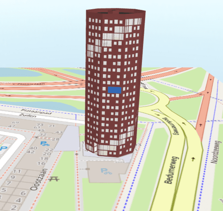 Oostzaan 249 - Groningen