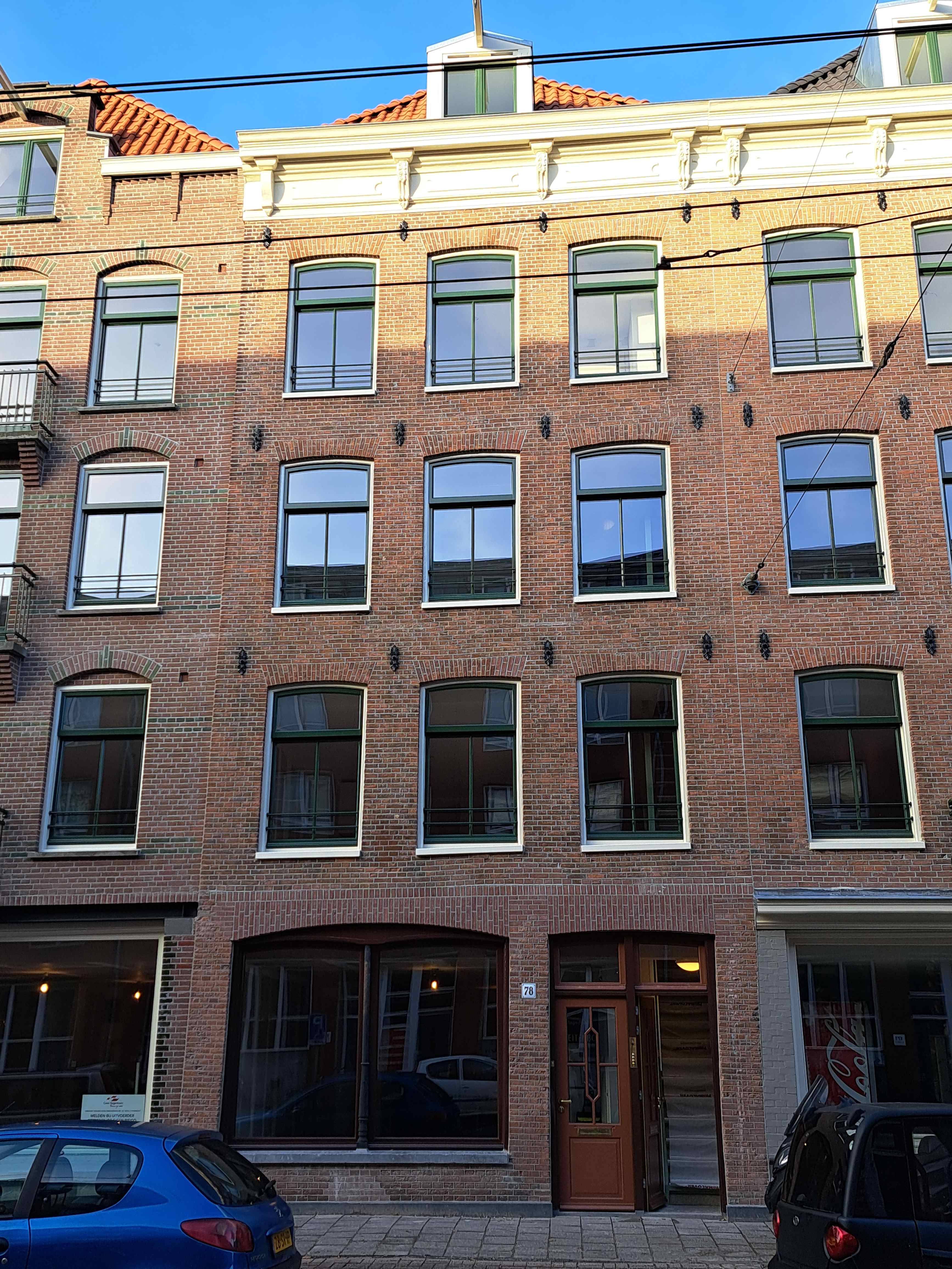 Marnixstraat 78-1 - Amsterdam