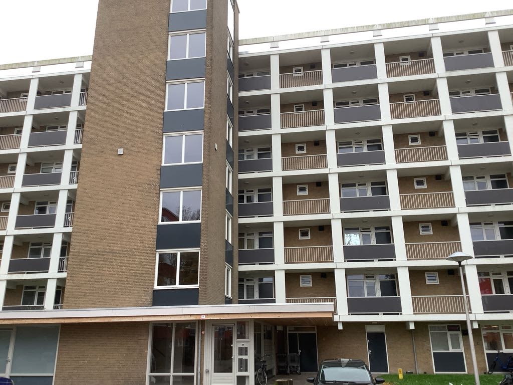 Nansenlaan 218 - Utrecht