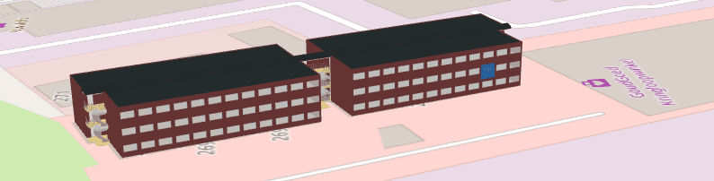 Damsterdiep 269-98 - Groningen